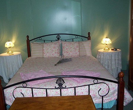 Hurlfield Farm Cottage - Accommodation in Brisbane 4