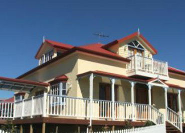 Quayside Cottages - Accommodation in Brisbane 1