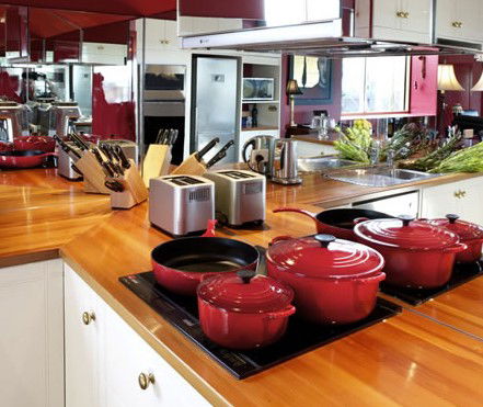 Sullivans Cove Apartments - Admiral's Penthouses - Accommodation in Brisbane 2