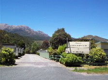 Queenstown Cabin And Tourist Park - Accommodation in Brisbane 1