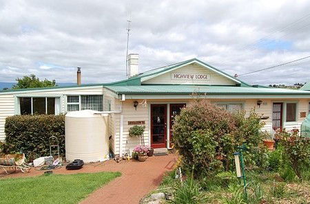 Deloraine Highview Lodge Backpackers - Accommodation in Brisbane 1