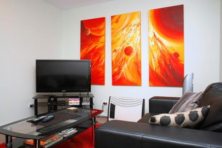 Oakley Place Townhouse - Tasmanian Short Stays - Accommodation in Brisbane 2