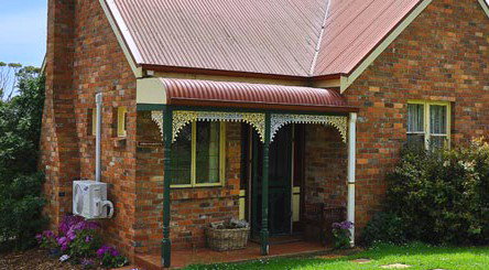 Killynaught Spa Cottages - Accommodation in Brisbane 1