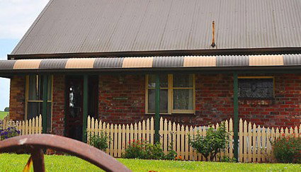 Killynaught Spa Cottages - Accommodation in Brisbane 2
