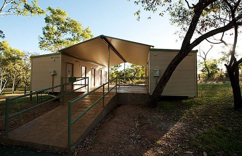 Cobbold Gorge - Accommodation in Brisbane 0