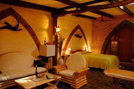 Cedar Park Rainforest Resort - Accommodation in Brisbane 6