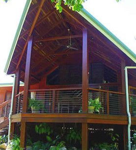 Sealords Bed And Breakfast - Accommodation in Brisbane 3