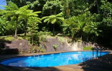 Sanctuary Retreat - Accommodation in Brisbane 4