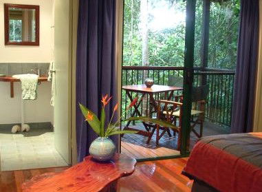 Sanctuary Retreat - Accommodation in Brisbane 5