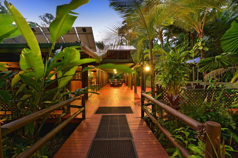 Wait A While Retreat - Accommodation in Brisbane 0