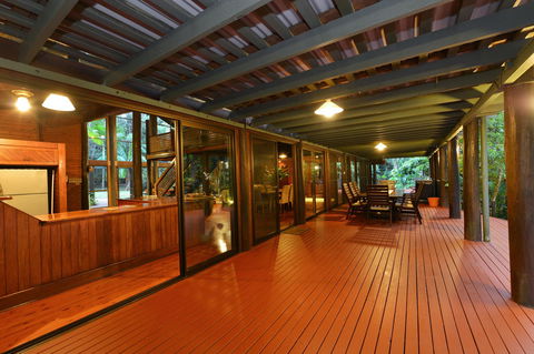 Wait A While Retreat - Accommodation in Brisbane 3