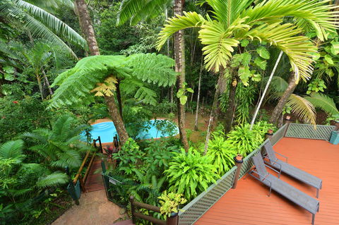 Wait A While Retreat - Accommodation in Brisbane 11