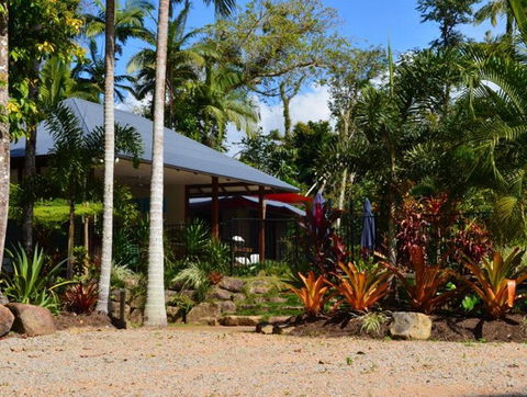 Lost Paradise - Accommodation in Brisbane 2