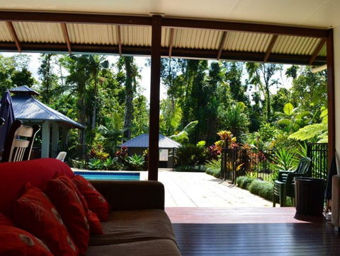 Lost Paradise - Accommodation in Brisbane 4