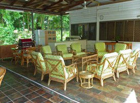 Moody Street Homestead - Accommodation in Brisbane 1