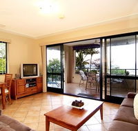 Mediterranean Beachfront Apartments - Accommodation in Brisbane
