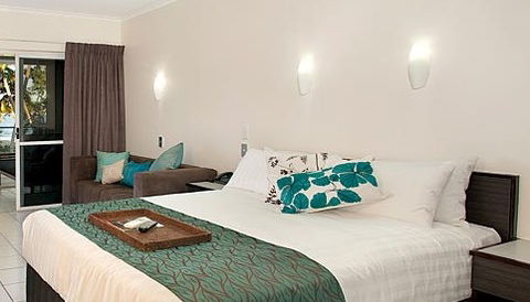 Castaways Resort And Spa Mission Beach - Accommodation in Brisbane 1