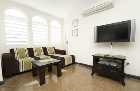 Floriana Villas - Accommodation in Brisbane 4