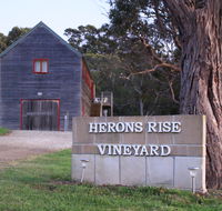 Herons Rise Vineyard - Accommodation in Brisbane