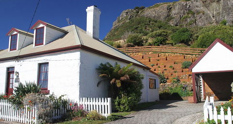 Captains Cottage - Accommodation in Brisbane 0