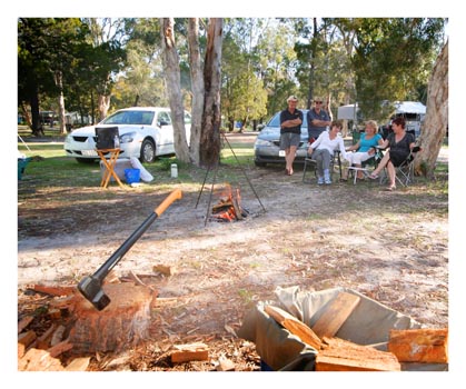 Rainbow Waters Holiday Park - Accommodation in Brisbane 4
