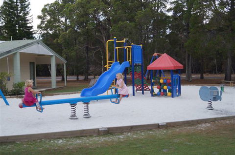 Rainbow Waters Holiday Park - Accommodation in Brisbane 6