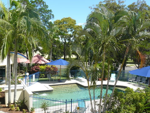 Rainbow Getaway Holiday Apartments - Accommodation in Brisbane 1