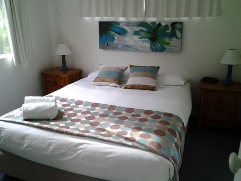 Rainbow Getaway Holiday Apartments - Accommodation in Brisbane 3