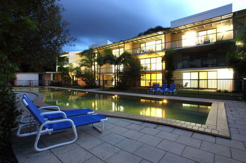 BreakFree Rainbow Shores - Accommodation in Brisbane 2