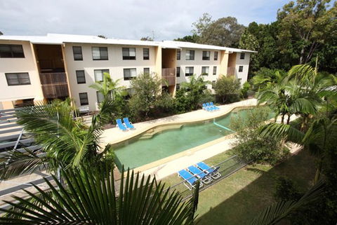 BreakFree Rainbow Shores - Accommodation in Brisbane 5