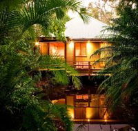 Hunchy Hideaway - Accommodation in Brisbane