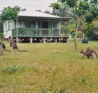 Berringer Lake Holiday Cottages - Accommodation in Brisbane