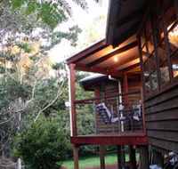 African Cottage The Rondawel Kalahari Cottage and Cape Cottage - Accommodation in Brisbane