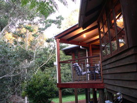 African Cottage, The Rondawel, Kalahari Cottage And Cape Cottage - Accommodation in Brisbane 0