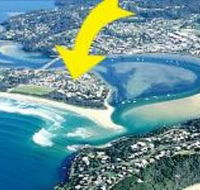 Seashells Apartments Merimbula - Accommodation in Brisbane