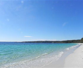 Booderee National Park: Bristol Point Camping Area - Accommodation in Brisbane 0
