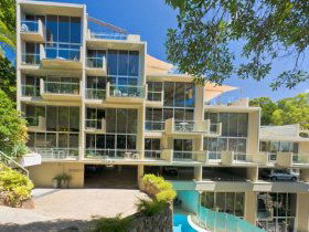 Little Cove Court - Accommodation in Brisbane 0
