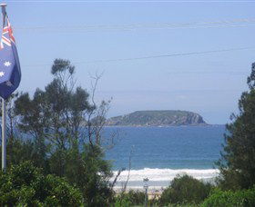 Surf Beach NSW Accommodation in Brisbane