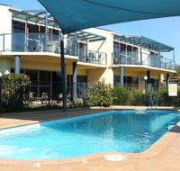 Sails Luxury Apartments - Accommodation in Brisbane