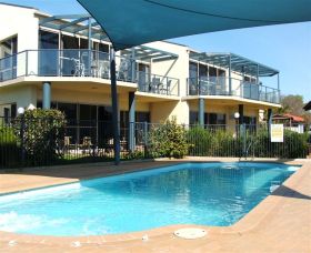 Sails Luxury Apartments - Accommodation in Brisbane 0