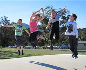 Wallaga Lake Park - Accommodation in Brisbane 0