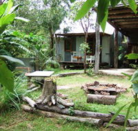 Ride On Mary Bush Cabin Adventure Stay - Accommodation in Brisbane