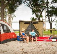 Boreen Point Campground - Accommodation in Brisbane