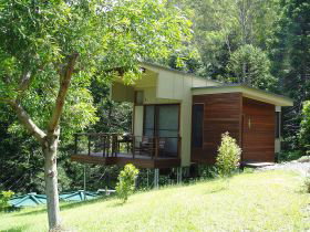 Montville Ocean View Cottages - Accommodation in Brisbane 0