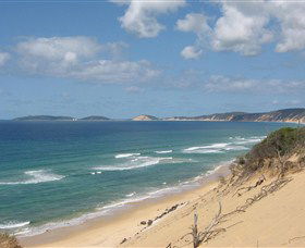 Rainbow Beach Hire-a-camp - Accommodation in Brisbane 0