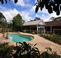 Magnolia House - Accommodation in Brisbane