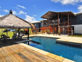 Panorama Blue Bed & Breakfast - Accommodation in Brisbane 0