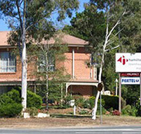 Hamilton's Townhouse Motel - Accommodation in Brisbane