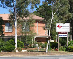 Hamilton's Townhouse Motel - Accommodation in Brisbane 0