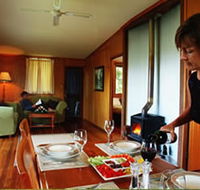 Whispering Valley Cottage Retreat - Accommodation in Brisbane